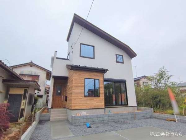 つくばみらい市伊奈東の新築一戸建