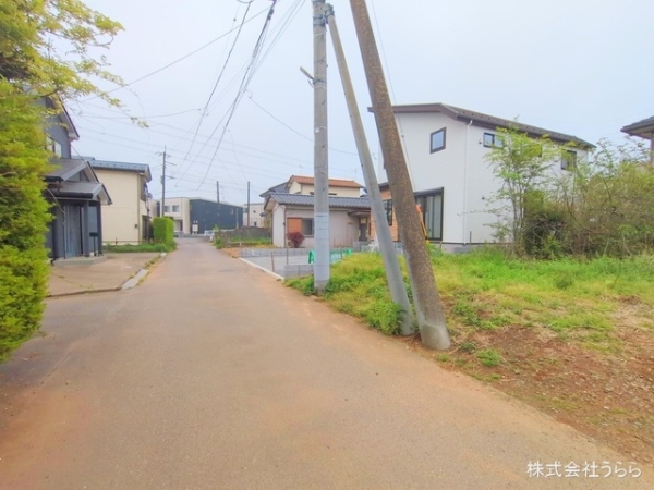 つくばみらい市伊奈東の新築一戸建