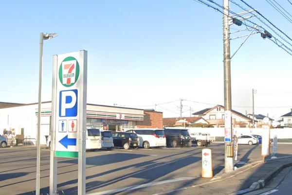 水戸市見川3丁目の新築一戸建(セブンイレブン水戸見川丹下店)