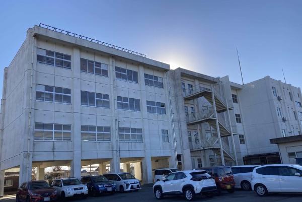 かすみがうら市下稲吉の土地(かすみがうら市立下稲吉中学校)