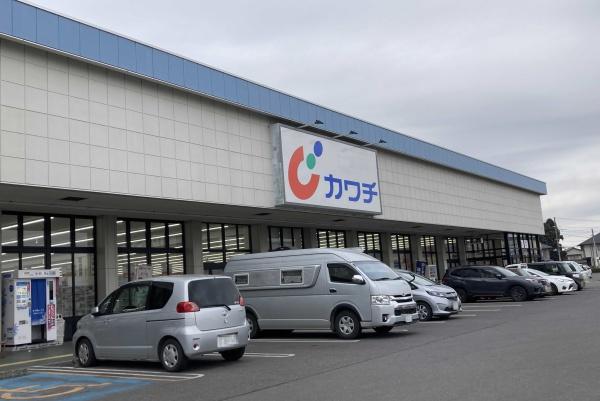 かすみがうら市下稲吉の土地(カワチ薬品千代田店)