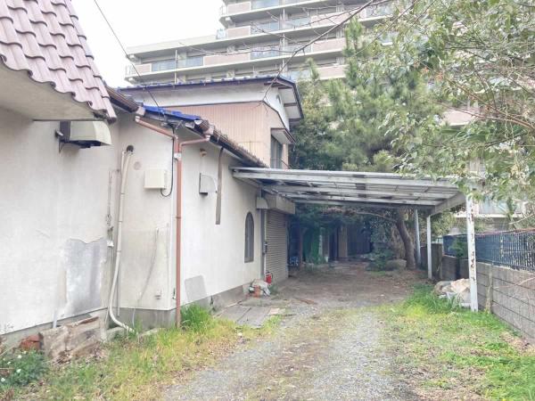 かすみがうら市下稲吉　土地