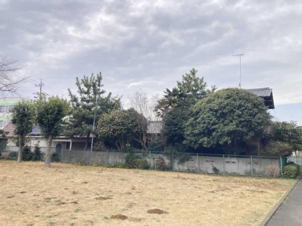 かすみがうら市下稲吉の土地