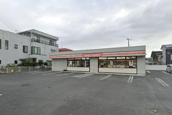 石岡市東光台3丁目の中古一戸建て(セイコーマート石岡東光台店)