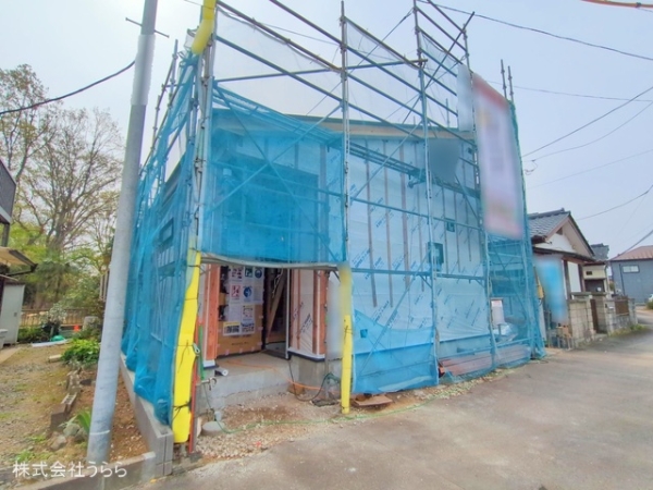 土浦市乙戸の新築一戸建