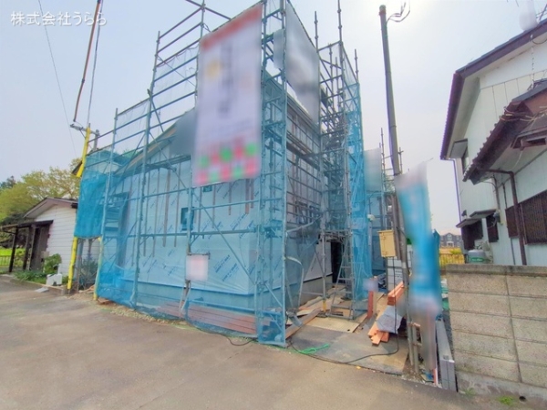 土浦市乙戸の新築一戸建