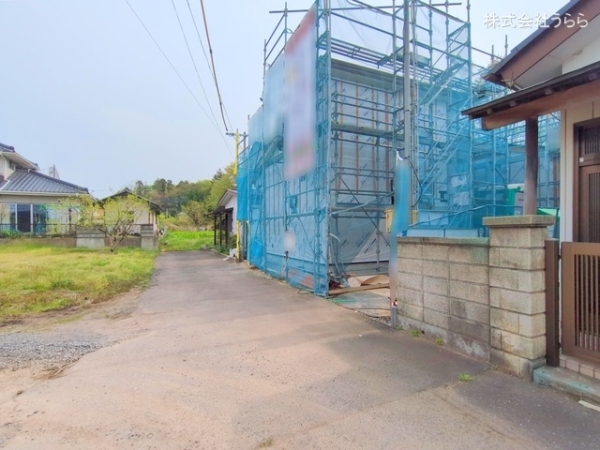 土浦市乙戸の新築一戸建