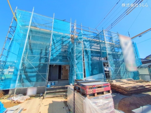 つくば市自由ケ丘の新築一戸建