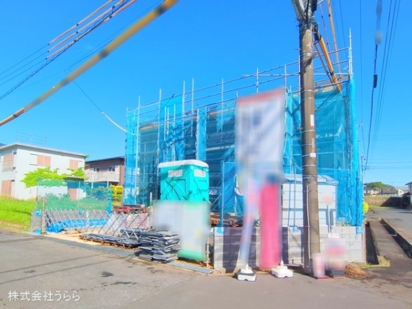 つくば市自由ケ丘の新築一戸建