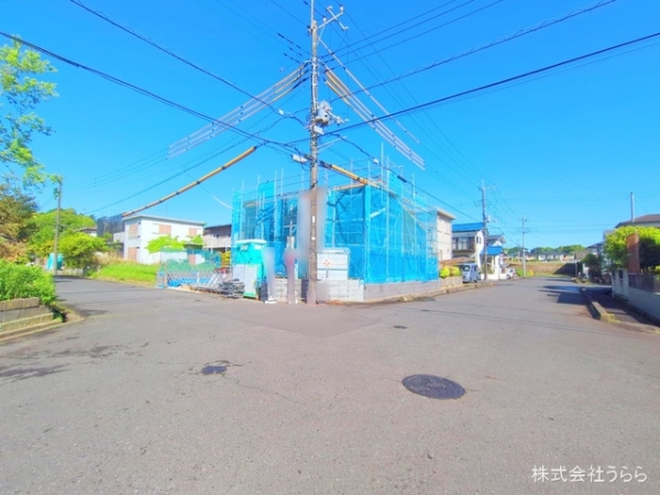 つくば市自由ケ丘の新築一戸建