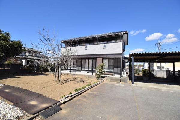 つくば市榎戸の中古一戸建て