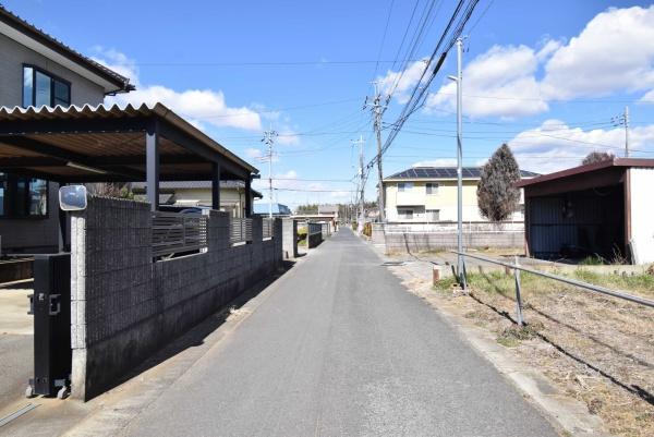 つくば市榎戸の中古一戸建て