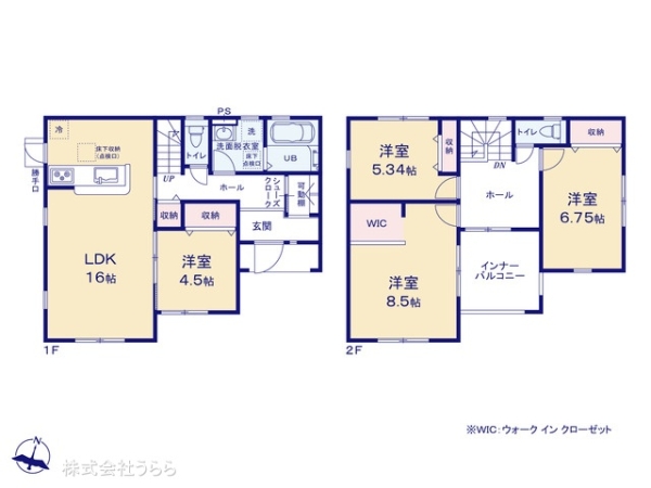 常陸大宮市石沢の新築一戸建