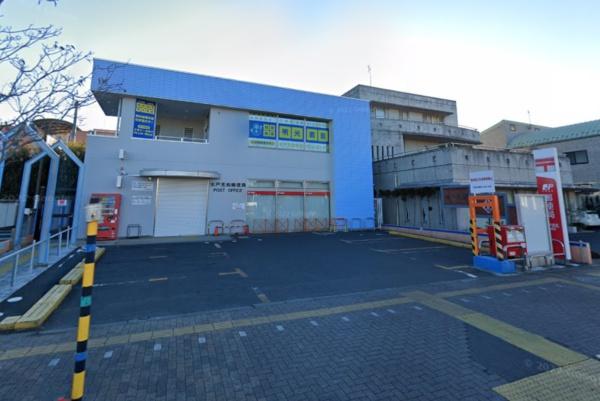 水戸市見川3丁目の新築一戸建(水戸見和郵便局)