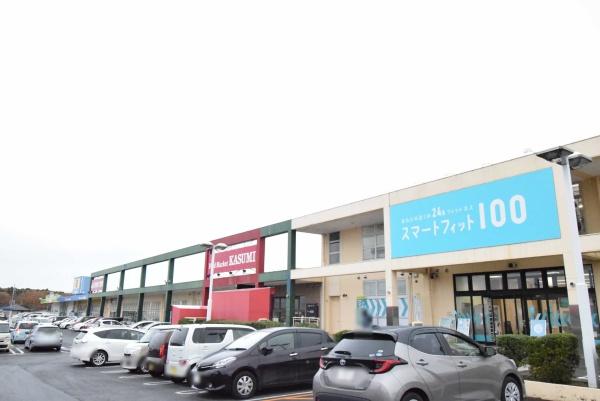 水戸市見川3丁目の新築一戸建(カスミ千波店)