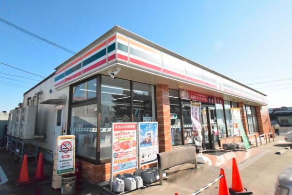 取手市井野の中古一戸建て(セブンイレブン取手青柳店)