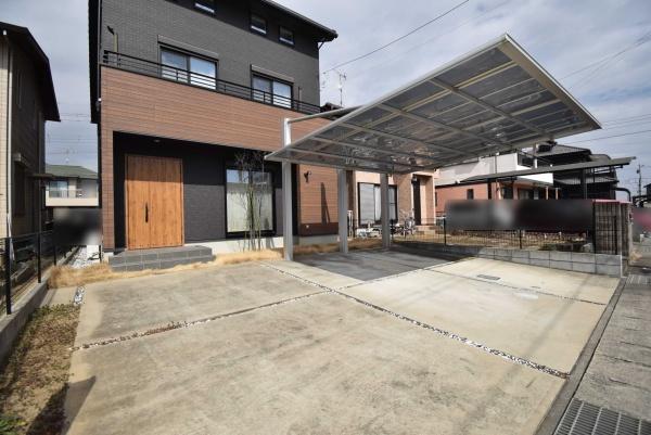 取手市井野の中古一戸建て
