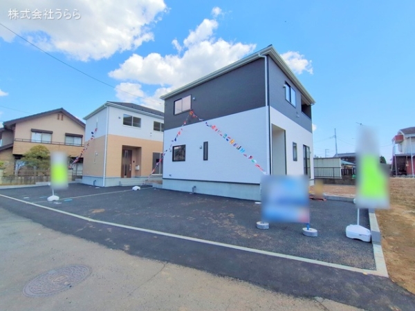 土浦市中高津２丁目の新築一戸建