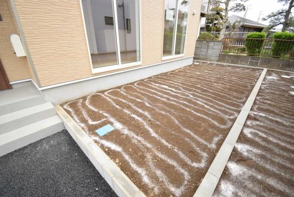 土浦市中高津２丁目の新築一戸建