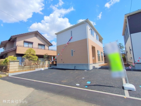 土浦市中高津２丁目の新築一戸建