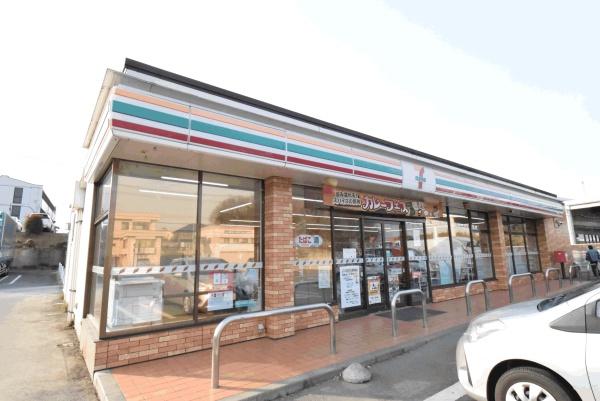 土浦市板谷7丁目の新築一戸建(セブンイレブン土浦板谷店)