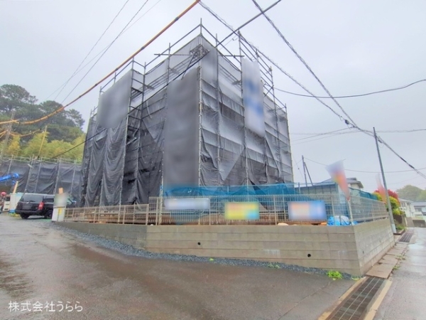 土浦市板谷７丁目の新築一戸建