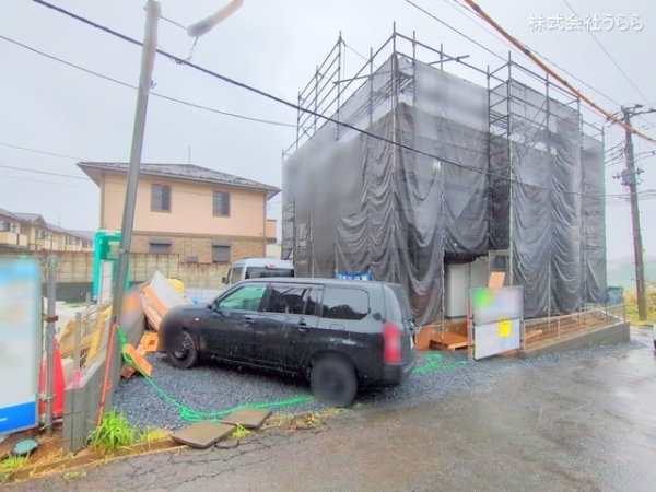 土浦市板谷７丁目の新築一戸建