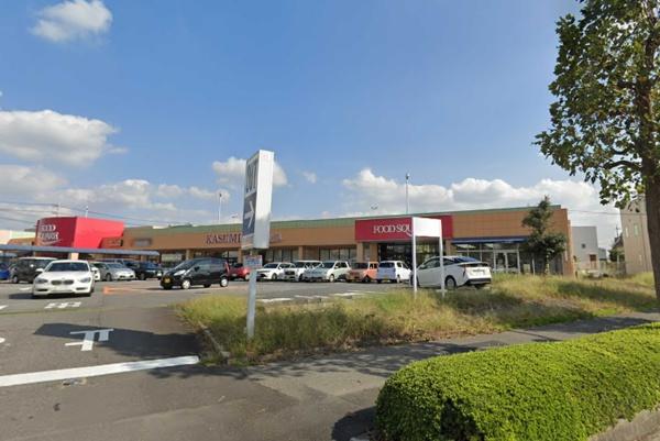 牛久市南６丁目の新築一戸建(カスミフードスクエア牛久店)