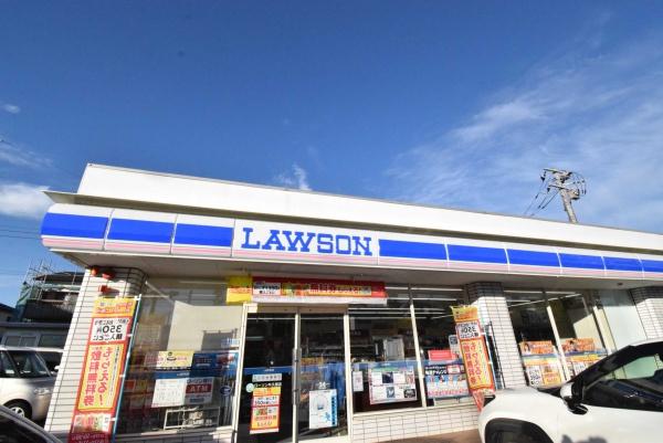 牛久市南６丁目の新築一戸建(ローソン牛久南店)