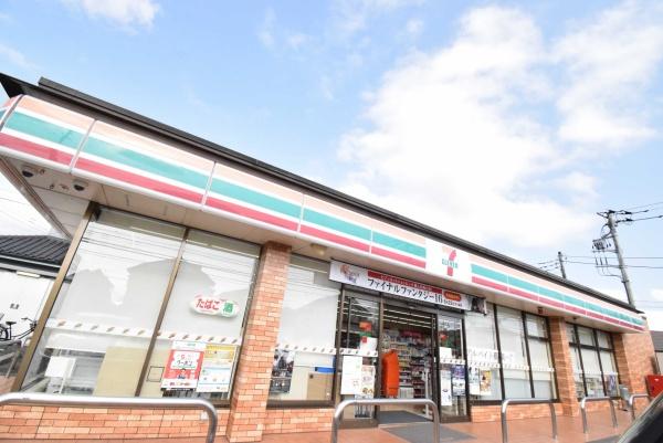 牛久市南６丁目の新築一戸建(セブンイレブン牛久さくら台店)
