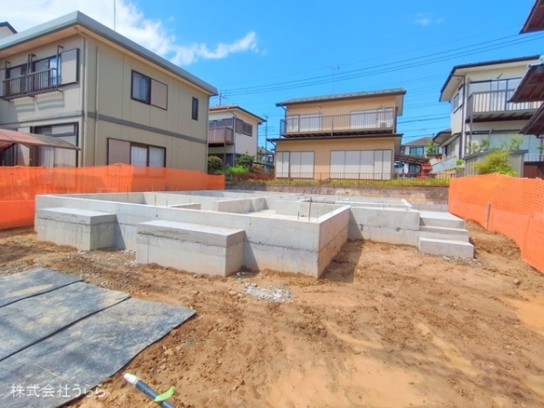牛久市南６丁目の新築一戸建