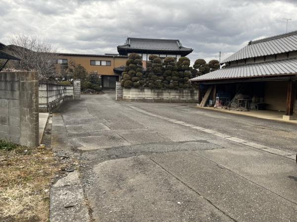 つくば市上横場の土地