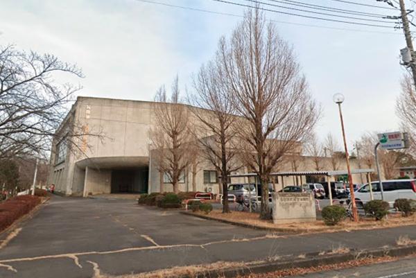つくば市上横場の土地(谷田部総合運動公園)
