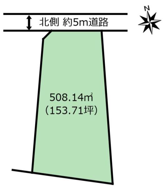 つくば市上横場の土地