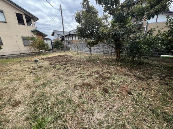つくば市上横場　土地