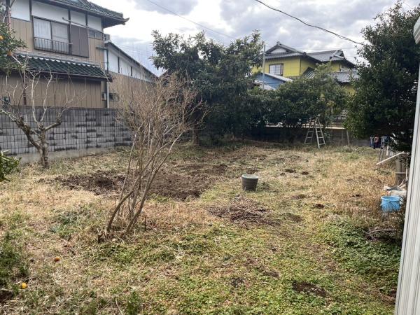 つくば市上横場　土地
