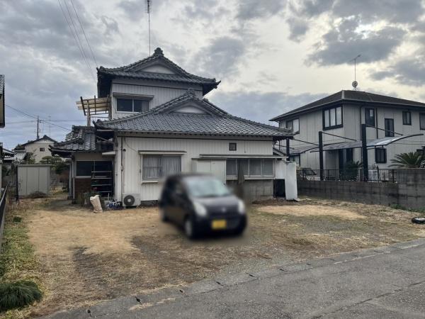 つくば市上横場　土地