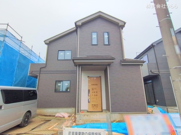 取手市西１丁目の新築一戸建