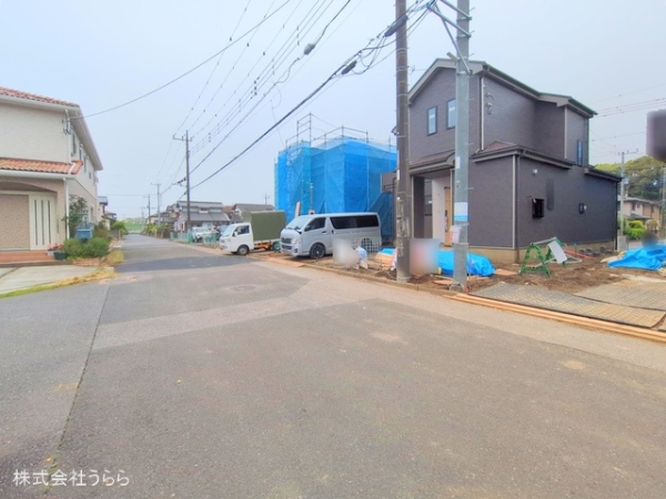 取手市西１丁目の新築一戸建
