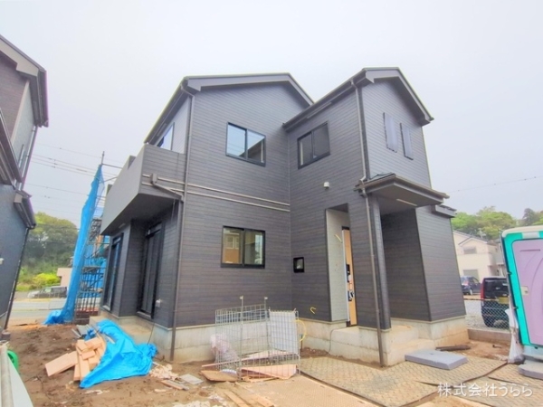 取手市西１丁目の新築一戸建