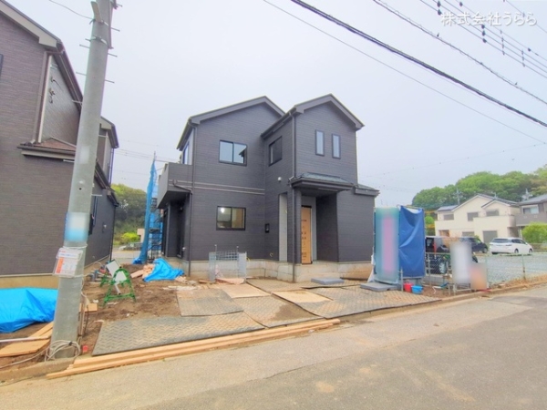 取手市西１丁目の新築一戸建