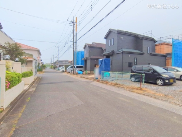 取手市西１丁目の新築一戸建