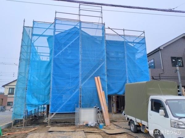 取手市西１丁目の新築一戸建
