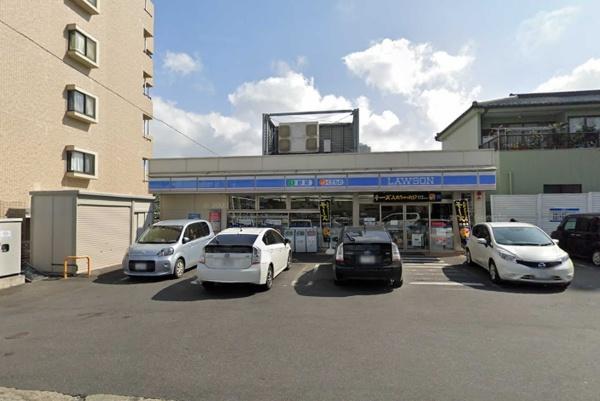 土浦市小松1丁目の新築一戸建(ローソン土浦富士崎店)