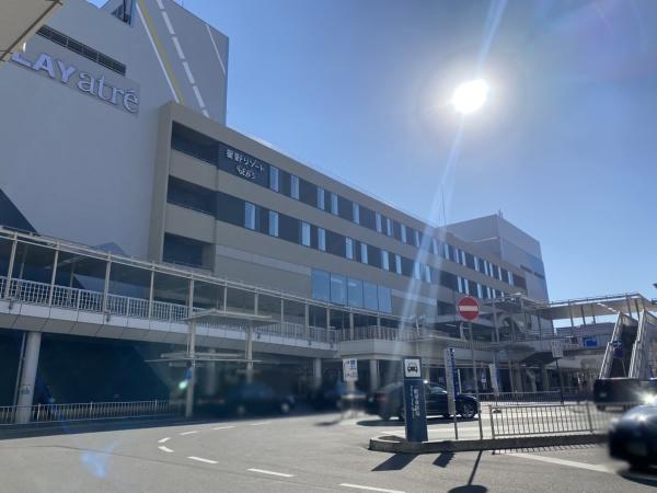 土浦市小松1丁目の新築一戸建(ココカラファインプレイアトレ土浦店)