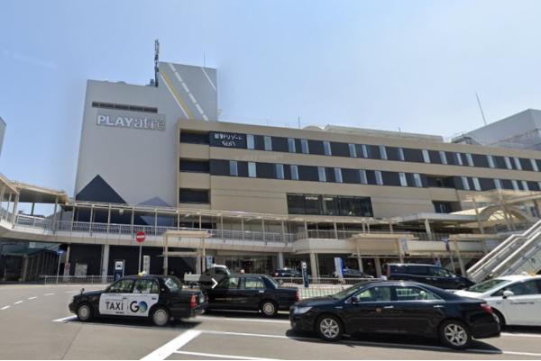 土浦市小松1丁目の新築一戸建(プレイアトレ土浦)