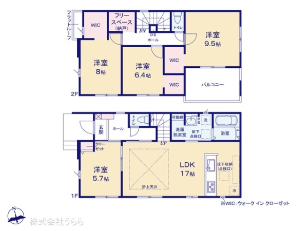 水戸市姫子２丁目の新築一戸建