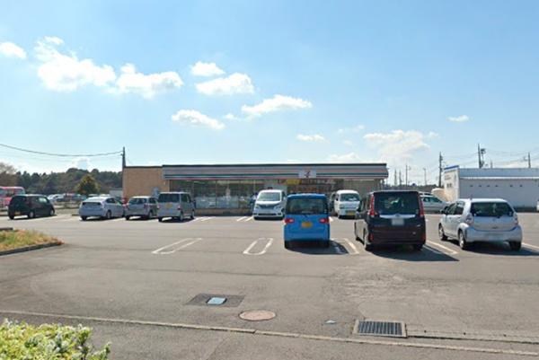 龍ケ崎市松葉１丁目の土地(セブンイレブン竜ケ崎小柴店)