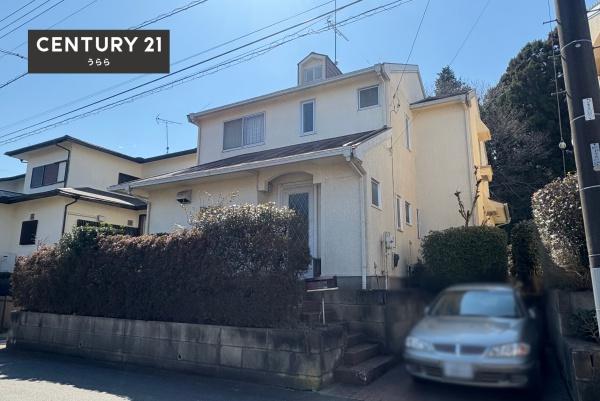 龍ケ崎市松葉1丁目