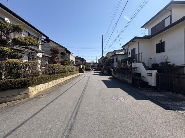 龍ケ崎市松葉1丁目